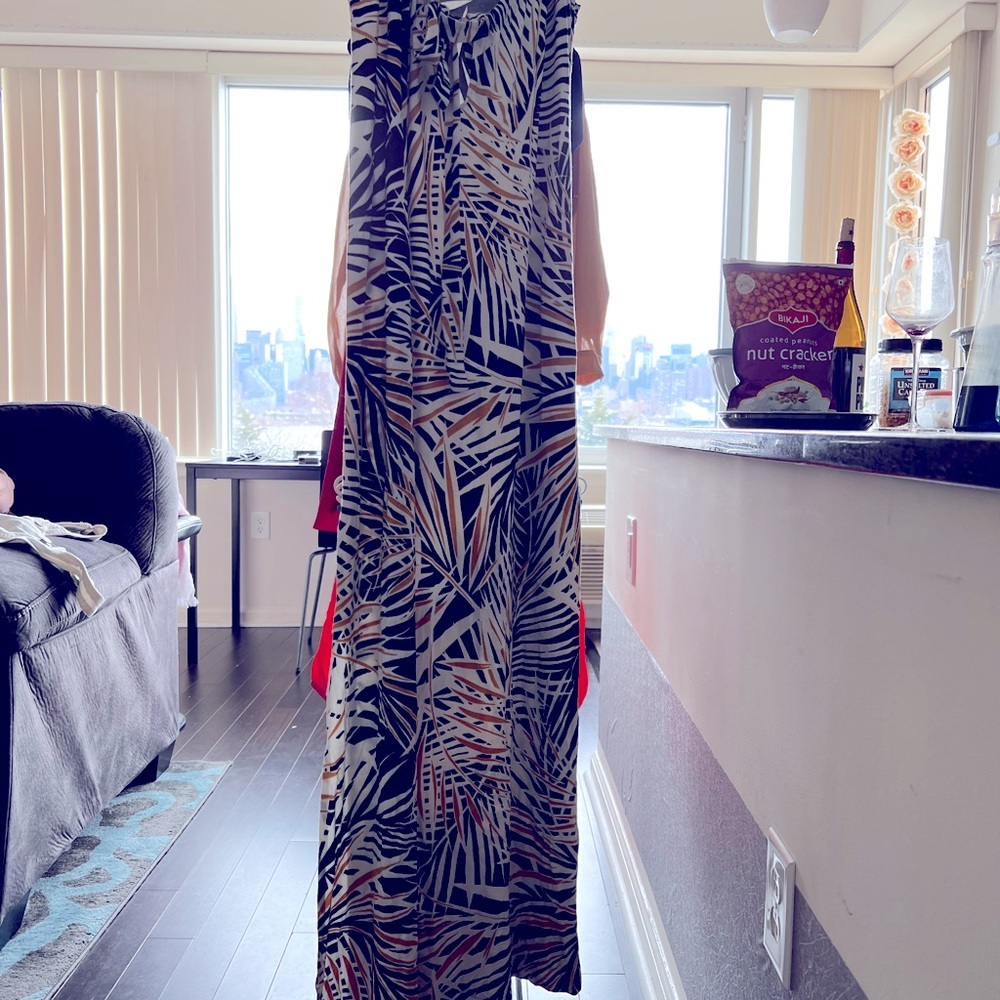 Mango - Summer maxi dress